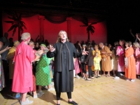 Compton Hospice Choir's Jesus Christ Superstar