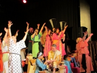 Compton Hospice Choir's Jesus Christ Superstar