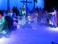 Compton Hospice Choir's Jesus Christ Superstar