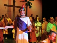 Compton Hospice Choir's Jesus Christ Superstar